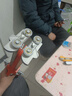 兴圣石膏板神器切割刀不锈钢可折叠高精度无尘手动划石膏板裁刀裁板器 大手柄17轮双面一秒定位加厚刀架 实拍图