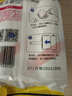 妙洁 衣物专用型粘滚替换装 10cm*80撕 可撕式粘尘滚粘毛器替换纸 实拍图