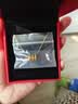 中国黄金（CHINA GOLD）小蛮腰黄金吊坠女款足金转运珠项链挂坠情人节生日礼物送女友老婆 【京速达】小蛮腰吊坠【赠银镀金链】约0.5g 实拍图