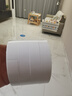 永冠双面胶带学生用高粘性手工棉纸双面胶文具易撕易贴海报18mm*10m*9卷/桶 办公用品贴春联胶带 实拍图