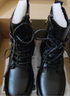 ZHR马丁靴女秋冬复古英伦风靴子女时尚百搭系带短靴女 ES08 黑色 36 实拍图