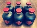 红星二锅头 大酒缸 兼香型白酒 53度 500ml*6瓶 整箱装 纯粮口粮酒 实拍图