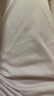 全棉时代高含棉月子服春秋季喂奶产后哺乳孕妇睡衣家居服套装 粉170 实拍图