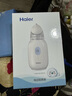 海尔（Haier）吸鼻器婴儿新生幼儿童宝宝电动通鼻器鼻涕鼻屎清理可充电HYY-NA01 实拍图