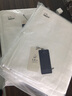 优曼达（YOUMANDA） 全棉四件套星级酒店宾馆布草床上用品白色纯棉可定制免费绣字 40S加密三公分缎条--床单款 1.8m（6英尺）床 实拍图