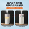 PLUZZ【德国品牌】加湿器 迷你小型卧室办公室桌面宿舍家用静音卧室便携usb大雾量车载空气加湿器香氛机 【大雾量】母婴可用+温馨夜灯+防干烧保护+车家两用 【纳米级大雾量】+母婴可用+加湿效果好 实拍图