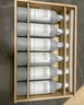 拉菲（LAFITE）花园珍藏赤霞珠干红葡萄酒 750ml*6瓶 整箱礼盒装 原瓶进口红酒 实拍图