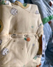 巴拉巴拉婴儿衣服男童连体衣宝宝2024冬装女童哈衣爬服全棉厚208424133206 实拍图