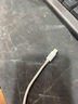 Snowkids苹果数据线理线器收纳整理扣绳卡电脑桌面收线夹绑线扎线带缠线器固线器耳机绕线器 实拍图
