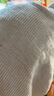 YANAIYAO中粗羊毛毛线织毛衣编织毛衣线团手工羊绒柔软宝宝diy围巾 米白 买3两送2两  不送工具 晒单实拍图