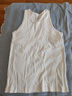 佐丹奴【两件装】内衣男装基础款纯棉纯色U领修身背心男18242012 实拍图