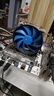 精粤 X99主板CPU套装台式机电脑游戏多开主板至强E5主板DDR3/DDR4内存E5 2666V3/2696V3/2680V4/2678V3 精粤X99M GAMING D3/ARGB主板 单主板 实拍图