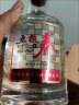 五粮春【酒厂直营】节日送礼 喜宴婚宴 浓香型白酒 优级纯粮酒 52度 500mL 6瓶 二代春整箱装 实拍图