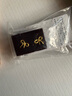 周大生蝴蝶结黄金耳钉女计价足金耳环养耳洞耳饰生日礼物送女友 1.19g 足金耳钉配硅胶耳堵 实拍图