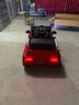 好孩智儿童电动车可坐大人六轮双人遥控车亲子越野玩具车6岁小孩宝宝礼 烤漆红/六驱特大电+皮座+耐磨轮 实拍图