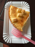 巧师傅经典原味巴斯克芝士蛋糕乳酪半熟奶酪蛋糕下午茶零食糕点甜品 1个原味巴斯克芝士蛋糕 实拍图