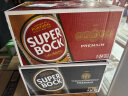 超级波克（SUPER BOCK）世涛黑啤 进口啤酒 250ml*24瓶 送礼整箱装 葡萄牙原装 实拍图