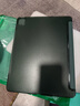 毕亚兹适用2025/24款苹果M3芯片iPad Air 13保护套 苹果平板电脑13英寸轻薄防摔保护壳 PB510-暗夜绿 实拍图