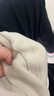 彪马PUMA【尺码偏大】针织卫衣男子连帽休闲套头衫刺绣534364 XL 实拍图