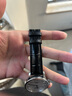 积优（JEAYOU）手表带真皮男士适用天梭力洛克库图浪琴名匠欧米茄蝶飞汉密尔顿美度西铁城女 实拍图