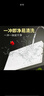 纳丽雅（Naliya） 菜板厨房家用PE塑料砧板酒店学校肉摊切菜切水果方形商用案板 80*60*2cm（特大加厚款）17斤 实拍图