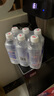 中沃（ZHONGWO）王屋岩泉无糖弱碱苏打水380ml*24瓶整箱装苏打水饮料 380mL24瓶【柠檬味苏打水】 实拍图