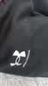安德玛（Under Armour）男童针织加绒保暖束脚长裤秋冬季训练居家儿童运动裤子 实拍图