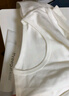 三枪中大童秋衣秋裤A类青少年抗菌男童圆领长袖纯棉内衣套 乳白 150 实拍图