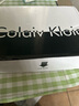 Colaivkloia情侣戒指男女对戒银一对磨砂款可调节婚戒情人节生日礼物送男女友 Tk310-男款+60CM皮绳 美号11号 实拍图