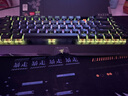 雷蛇（Razer）黑寡妇蜘蛛V4系列游戏机械键盘 RGB灯效带多功能自定义按键旋钮线性段落可选 黑寡妇蜘蛛V4迷你无线（三模连接 全键热插拔) 实拍图