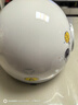 雅迪（yadea）新国标3c认证A类头盔 电动车电瓶摩托车四季款儿童头盔 D02 木星漫游 实拍图