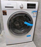 西门子（SIEMENS）10公斤滚筒洗衣机全自动 BLDC变频电机  15分钟快洗 混合洗 防过敏 WM12P2602W 国家补贴以旧换新 实拍图