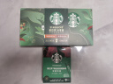 星巴克（Starbucks）速溶咖啡黑咖啡粉 重度烘焙2.3g*10条 0糖美式健身便携 实拍图