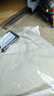 POUM裤子男士夏薄款宽松冰丝美式运动速干束脚工装卫男裤303卡其4XL 实拍图