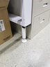 SPEEDYIII 闪令可调节支撑脚茶几沙发脚家具柜电视柜脚床家具脚腿桌腿增高支撑柱 白色18cm一支装（18-30cm可调） 实拍图