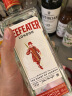 必富达（Beefeater）金酒 琴酒杜松子酒 英国伦敦进口烈酒  蒸馏酒 700ml 年货送礼 实拍图