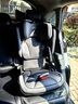 宝得适（BRITAX）汽车儿童安全座椅3.5-12岁isofix硬接口车载德国原装凯迪骑士isiz i-SIZE极致灰【原装进口】 实拍图