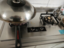 樱花雪燃气灶天然气灶厨卫双灶大火力家用灶 5.2kw大火力 台嵌两用厨房猛火灶具一级能效包安装 【旗舰款】双九腔猛火+加厚不锈钢+智能定时 (管道12T)天然气 实拍图