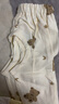贝瑞加（Babyprints）婴儿开裆裤新生儿按扣裤子初生宝宝纯棉裤子2条装 小熊刺猬59 实拍图