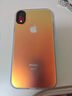 暴走 适用苹果xr手机壳 iphone xr保护套 硅胶软边简约半透明全包防摔镭射渐变高级感磨砂硬壳 实拍图