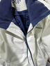 迪卡侬（DECATHLON）户外冬季运动滑雪服加厚保暖防水防风透气轻便SKI 500 【新款】男士米灰色滑雪服 L 实拍图