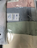 欧迪芬内裤女中腰舒适透气提臀棉质里裆三角裤3条装送女友礼物 XK0A01 实拍图