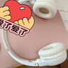 艾本（AIBEN）英语四六级听力耳机大学生四级六级考试专用可调频FM收音机头戴式蓝牙专四专八大英赛考试听力耳机 旗舰充电款白色【送快充线】 套餐一（耳机+带麦线） 实拍图