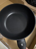 WMF福腾宝不粘炒锅家用厨具炒菜锅电磁炉燃气灶通用厨房好物新品 【升级版】银彩Pro煎炒锅/赠铲 28cm 实拍图