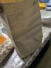 简先生食品级牛皮纸袋面包包装冰箱收纳汉堡烧烤外卖防油一次性打包袋子 8号袋15.5*10*30cm【50个装】 实拍图