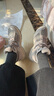 NEW BALANCE NB2002R官方休闲鞋男鞋女鞋情侣鞋夏季透气网面鞋复古时尚运动鞋 灰色 ML2002RC 36 (脚长22cm尺码详询客服) 实拍图