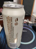 瓦伦丁小麦啤酒500ml整箱罐装白啤德国原装进口精酿啤酒 小麦啤酒 500mL 24罐 实拍图