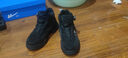 回力(Warrior)男靴休闲马丁靴户外鞋子男士工装男鞋F838M 黑色 42 实拍图