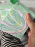 博士伦万花瞳星球幻想半年抛1片 美瞳彩色隐形眼镜 喵咪星人蓝棕 550度  实拍图