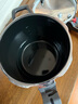 WMF 德国福腾宝原装进口奈彩米高压锅压力锅快易锅天然矿物安全防爆 Premium快易锅（蔷薇粉） 22cm 6.5L 实拍图
